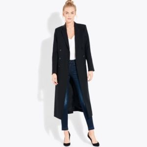 AYR The Romance Coat (Black, Small)